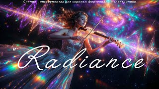 Radiance! Neoclassical Electronic! Грей Кардинал!  Новинка музыка 2025!