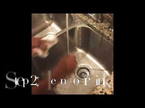 How To Wash Dishes (Step By Step Tutorial)