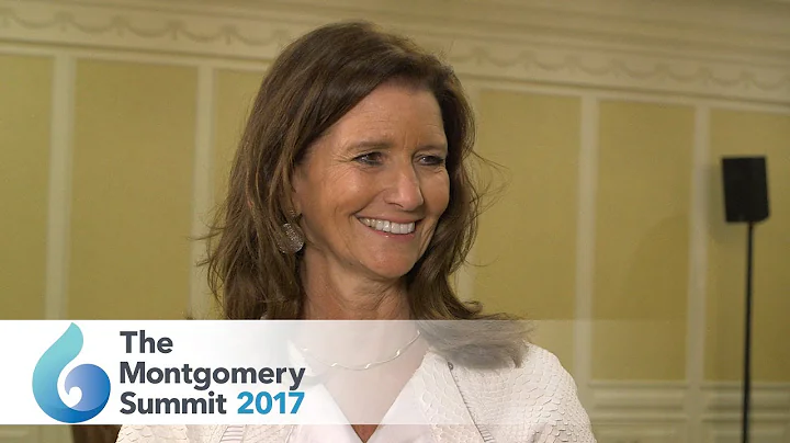 Nancy Altobello, EY at The Montgomery Summit 2017
