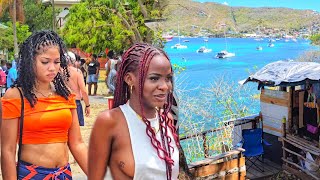 Bequia Easter Weekend: Calm Waters & Party Scene