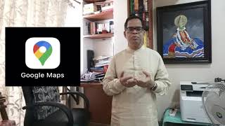 MAPPING AND MAPS: WHY, HOW AND WHITHER OF MAPS IN THE PAST AND PRESENT: MAHAPATRANSFORM # 50