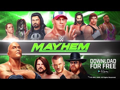 This Is The Best Ever Wwe Android Game Trick4hack