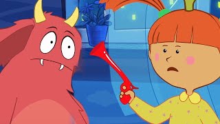 The Little Princess | Kids Educational Cartoon | Мультики на английском