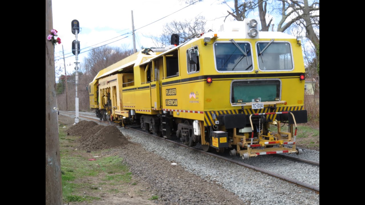 lirr-the-final-phase-of-track-work-part-1-2-youtube