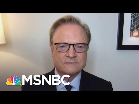 Lawrence: Obama Warns Trump Will Cheat To Win | MSNBC