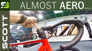 No More Climbing Bike, Not Yet Aero Machine? NEW Scott Addict RC 2020.