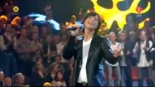 Vinzzent - Ik Be Verliefd Sha-La-Lie Live Songfestival 2010