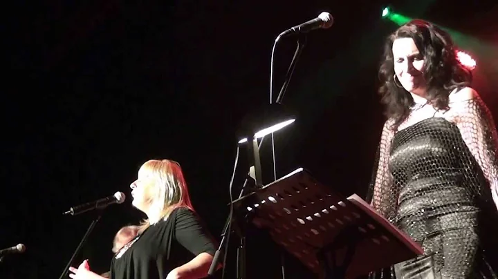 Nicki Gillis & Stacey Morris - You Belong To Me