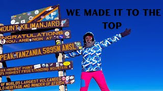 The ‘Soft Life’ Route Up Mount Kilimanjaro? | My Honest Marangu Experience 🇹🇿KILIMANJARO CLIMB EP2 screenshot 5