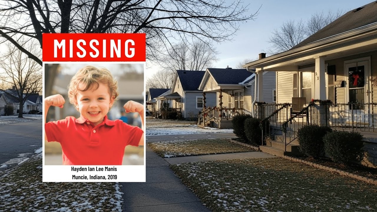 4 Year Old Vanished on Christmas Eve in 2019 — 4 Years Later, This New Clue Emerges…