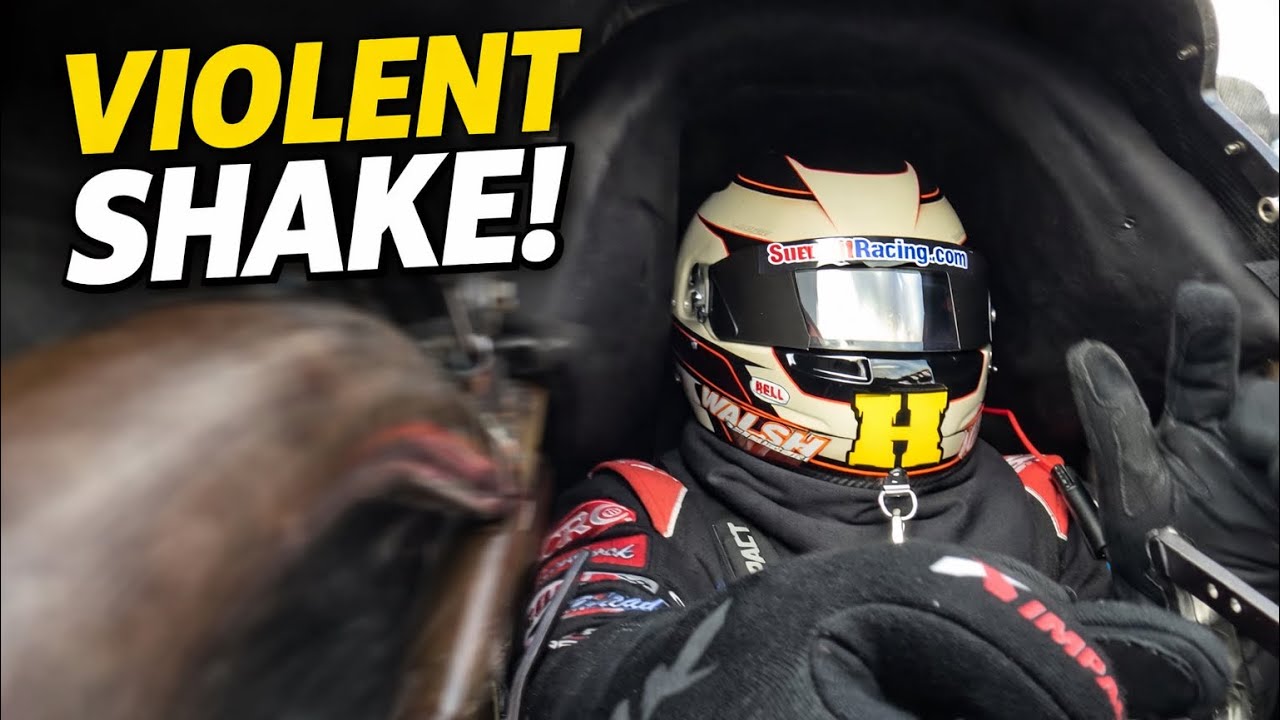 We Raced Tony Stewart Again… Then Everything Went Wrong 