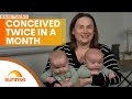 Unbelievable: Aussie mum&#39;s rare double pregnancy | Sunrise Exclusive