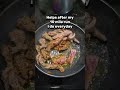 cooking your own food to achieve better results. #change #choices #strength #food #energy #protein
