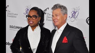 David Foster Foundation 30th Anniversary Miracle Gala & Concert Recap | October 21, 2017