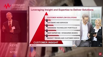 Jay Alexander – Keysight SVP and Chief Technology Officer