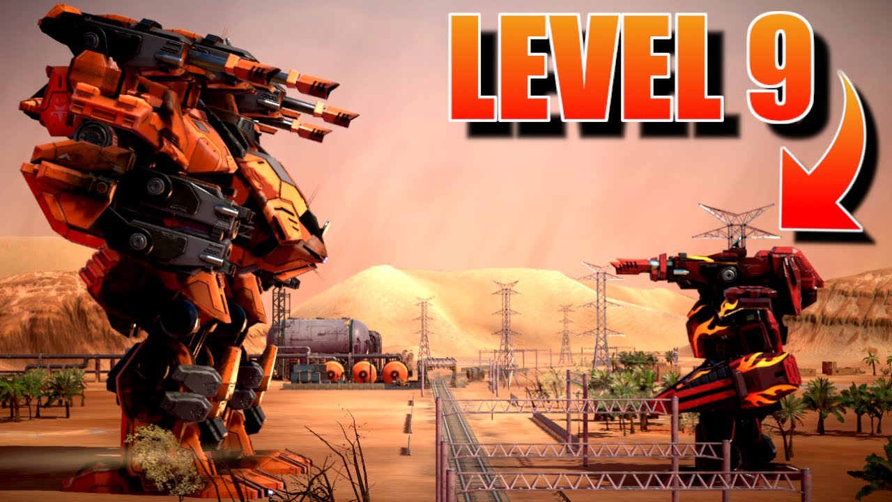 Can a LEVEL 9 FORTRESS take down MOUNTAINS?!