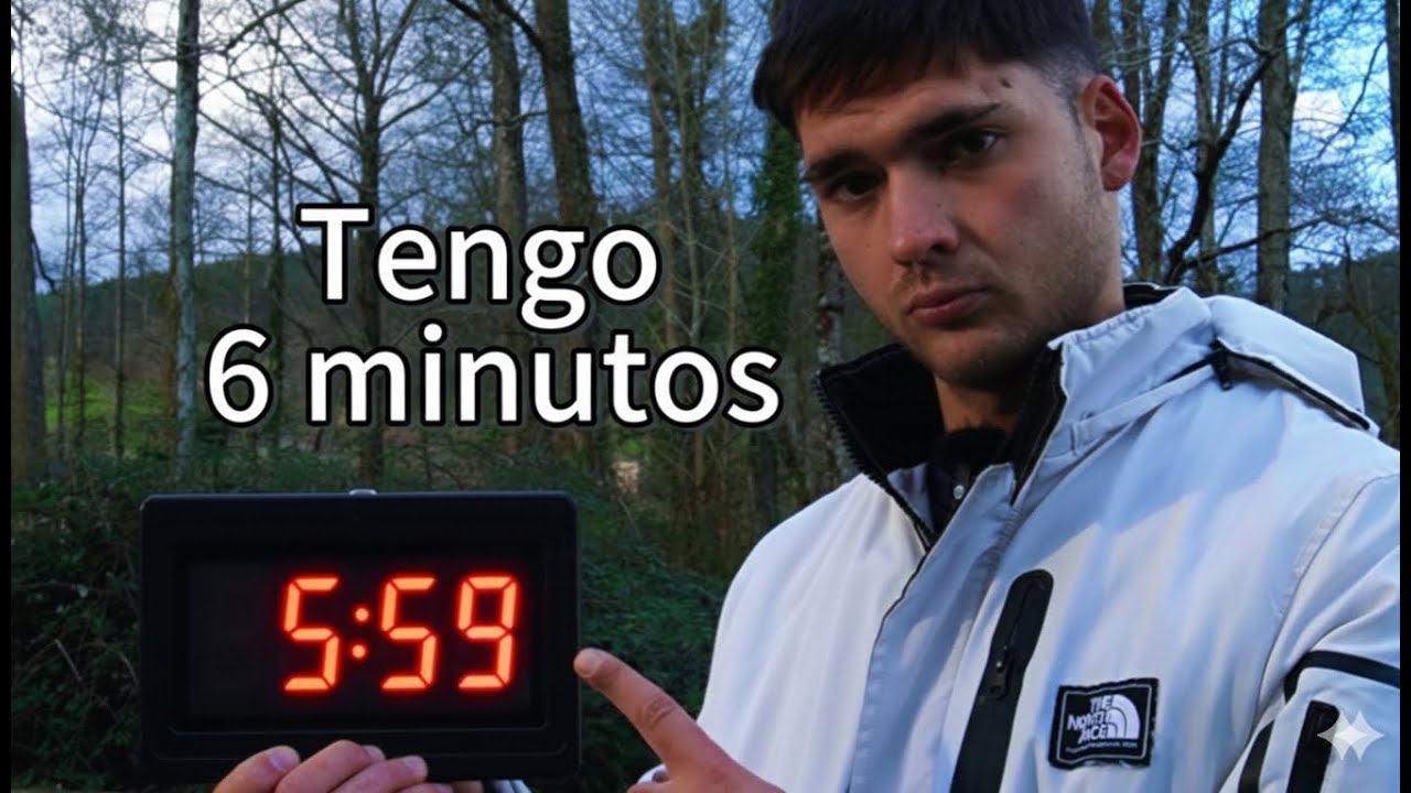 Te elimino 6 Miedos en 6 Minutos.