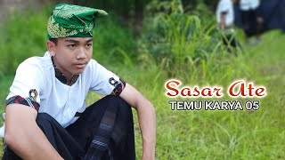 Sasar ate tebilin lalo || Mustamin Temu karya 05