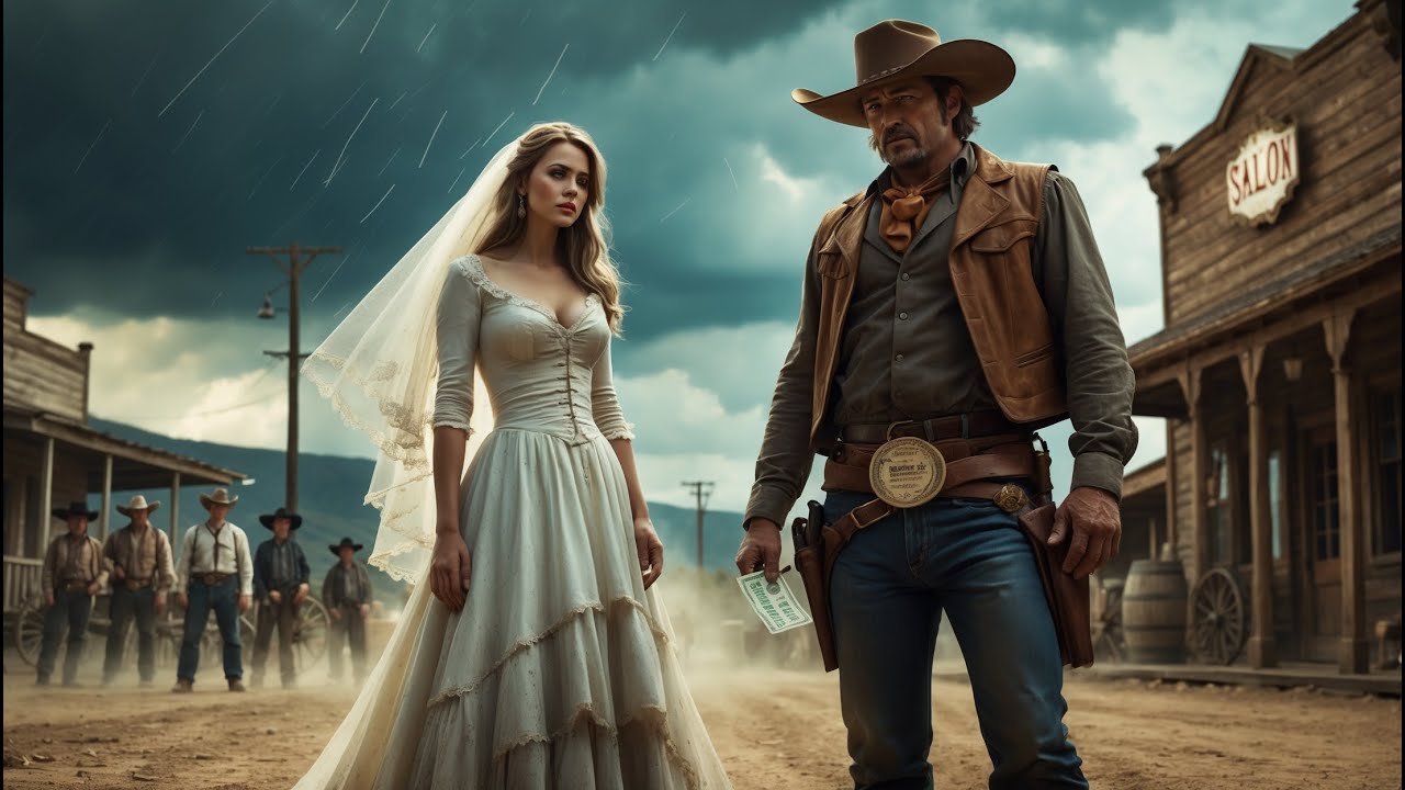 Everyone Called Her ‘The Cursed Bride’, But the Rancher Who Married Her Won the Lottery  Week Later