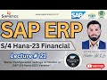 SAP S/4 Hana FI-AM Lec. 21 Basic Configuration settings of Vendor in SAP S/4 Hana-2023 Version.