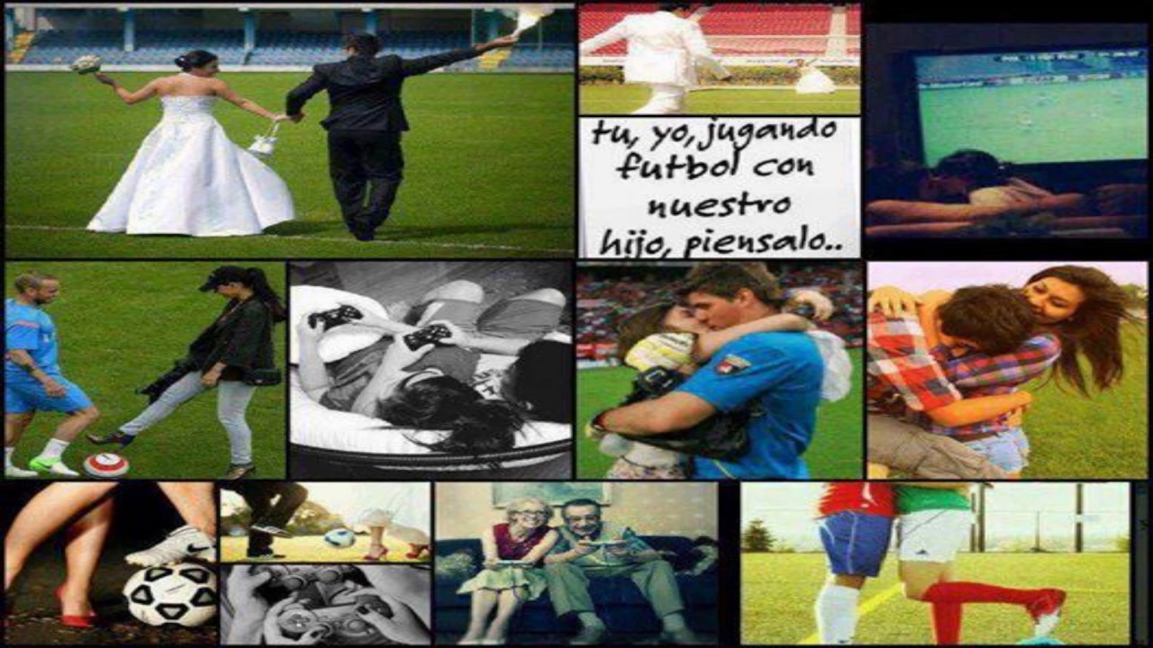 Amor Futbolero By Julixza Meneses Daza