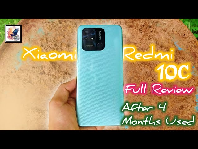 Xiaomi Redmi 10C - Venta de tecnologia Cell Test