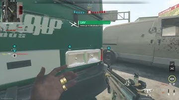 MW2 Cyber Attack 1v6