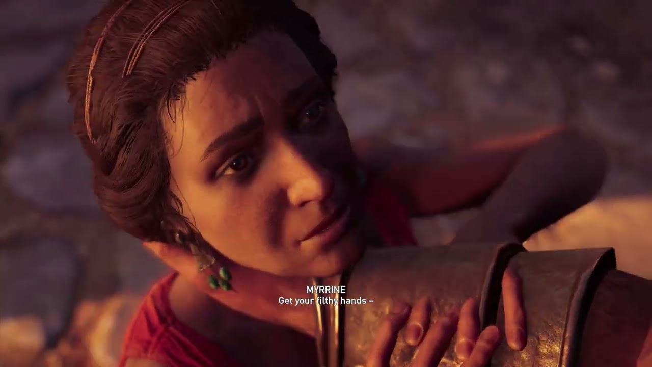 Assassin’s Creed® Odyssey 2025 hot kassandra outfit part 2