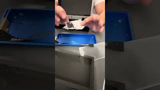 Wooting 60HE+ Module ASMR Unboxing