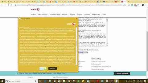 How to Install Driver   Xerox AltaLink C8035