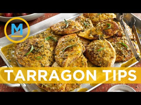 Video: Where Tarragon Is Used