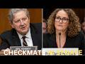FED UP Senator Kennedy TORCHES WOKE Law Professor In Explosive Senate Clash