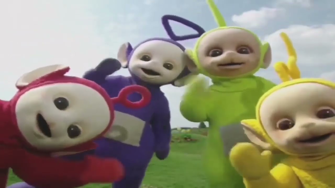 Teletubbies - Intro (instrumental) - YouTube
