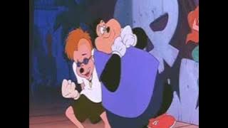 A Goofy Movie: Stand Out   Eye to eye