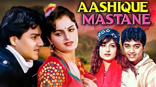 Aashique Mastane (1996) - Superhit Hindi Full Movie | Abhishek K, Harish, Monica, Ayesha Julka