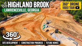 Cutting Edge 360 Construction Photography in Lawrenceville Georgia