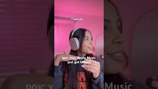 APPLE MUSIC just got better! iOS 26.4 #update #apple