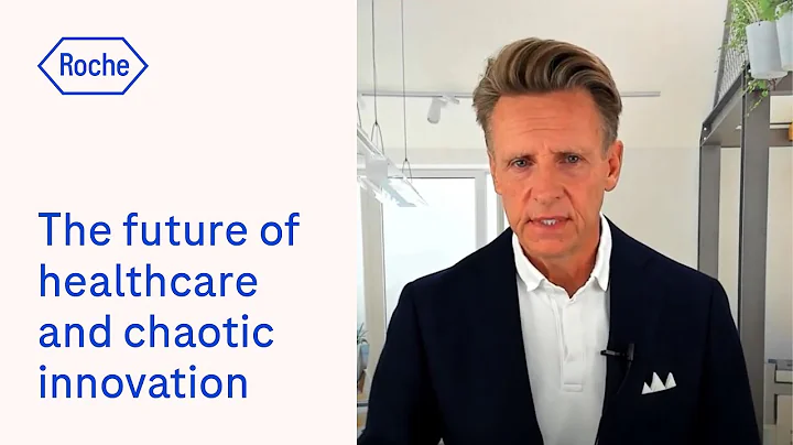 The future of healthcare with Nicholas Webb