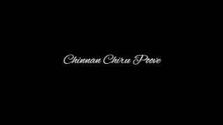 சின்னஞ் சிரு பூவே/ Chinnan Chiru Poove HQ Song