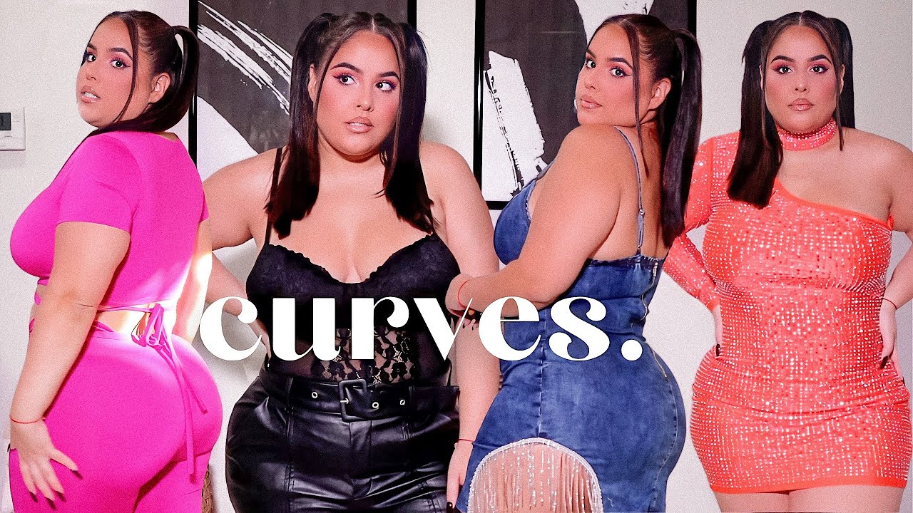 Fashion Nova Curve Try On Haul 2020 / Sizes XL & 1X 