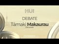 NZ election: The Hui's Tāmaki Makaurau Māori electorate debate | Decision 2020