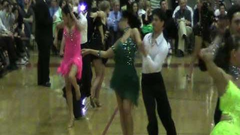 MIT Open 2009 Prechamp Samba III