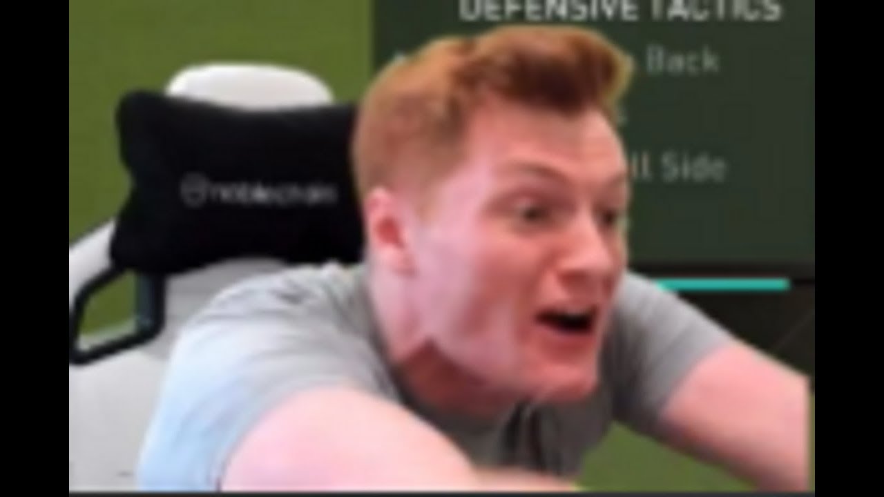 FIFA RAGE Compilation - CapgunTom