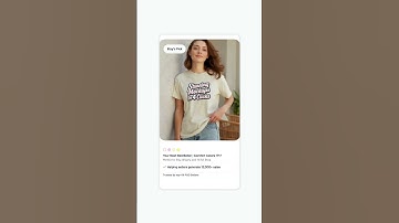 Create Print on Demand Mockups in just 4 Clicks! Supercharge your sales with 4k images and videos🔥