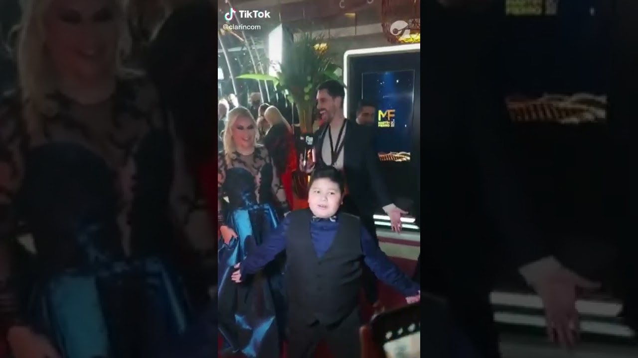 Dieguito Maradona & Vero Ojeda