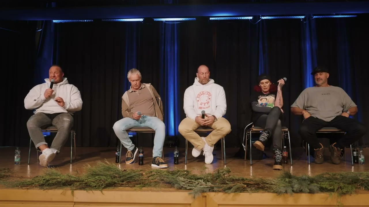 Markus Rühl über die Auswirkung von 4g Stoff pro Woche