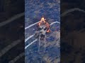 MiG-29 Fulcrum Performs Amazing Dogfight Maneuvers ✈️