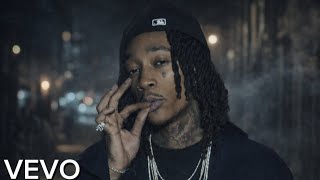 Wiz Khalifa  Smoking Green Leaf    