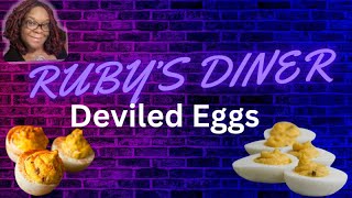 Deviled eggs
