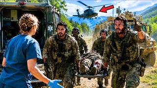 “Just A Nursing Student The Staff Said—Until The Navy SEALs Arrived And Called Her By Her Call Sign